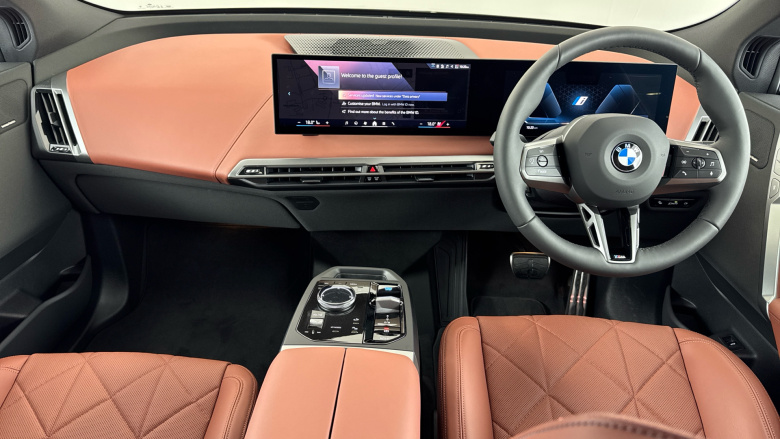 BMW iX 300kW xDrive45 M Sport 101kWh 5dr Auto [Tech/Pro] Electric Estate